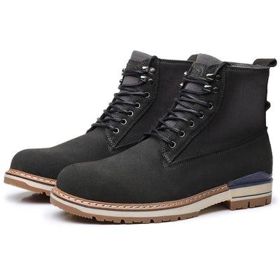 Botas Martin de Cuero Premium para Hombre Ark Bird - Caña Alta - Image 5