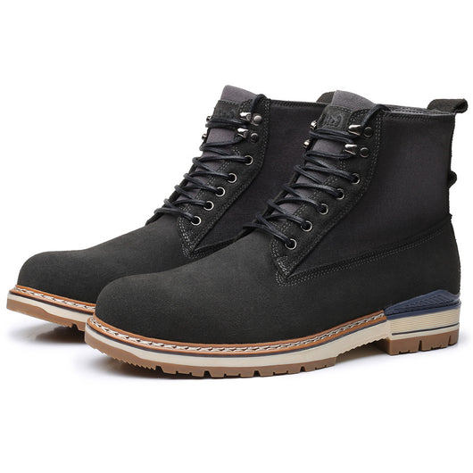 Botas Martin de Cuero Premium para Hombre Ark Bird - Caña Alta - Image 5