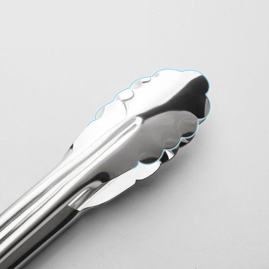 Pinza BBQ de Acero Inoxidable para Carnes Premium - Image 18