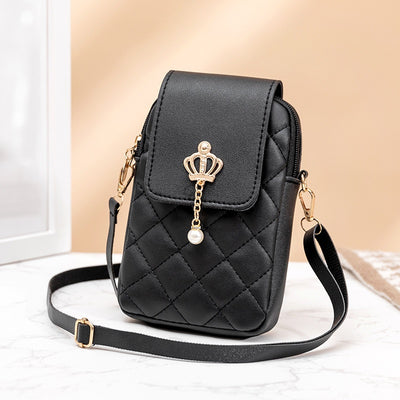 Bolsa Mensajera Versátil Cuadrada Pearl - Diseño Minimalista y Funcional - Image 16