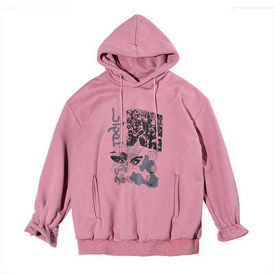 Sudadera con Capucha Comfort Lazy - Image 3