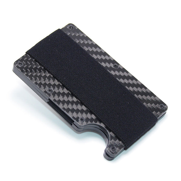 Cartera Ejecutiva Antimagnética con Protección Antirrobo