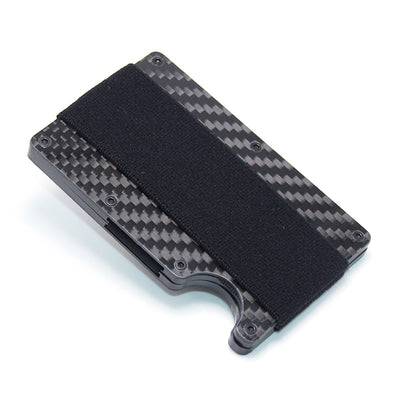 Cartera Ejecutiva Antimagnética con Protección Antirrobo
