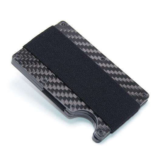 Cartera Ejecutiva Antimagnética con Protección Antirrobo