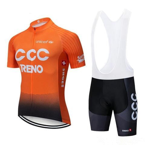 Conjunto de Pantalones Cortos CCC Reno Sportswear para Hombre - Image 3