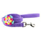 Morado Leash 2x120 Cm