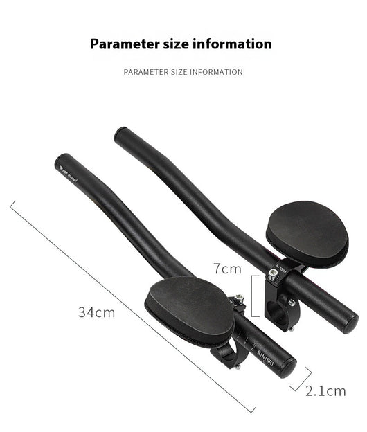 Reposabrazo de Aluminio para Bicicleta - Image 15