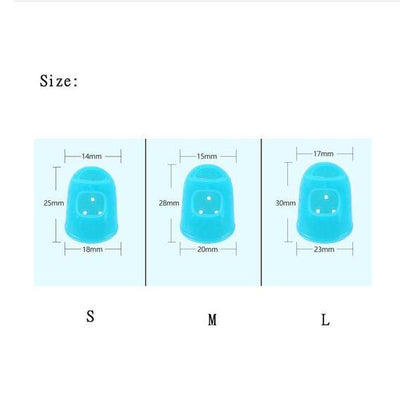 Protectores de Pulgar para Guitarra - Set de 4 Piezas - Image 6