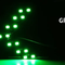 Verde Juego De 2 Piezas