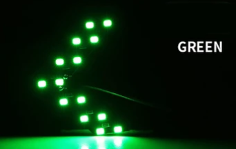 Luz de Freno y Reversa LED 12V Super Brillante 45 SMD Canbus - Image 8