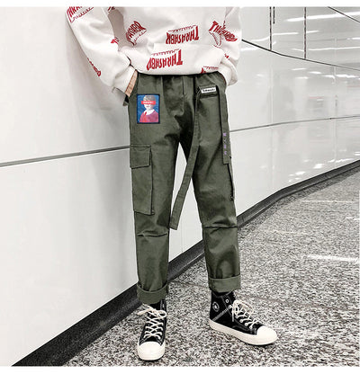Overol de Trabajo Deportivo para Hombre: Comodidad y Estilo - Image 7