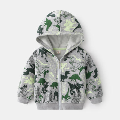 Chaqueta Casual para Niños - Perfecta para la Escuela - Image 10