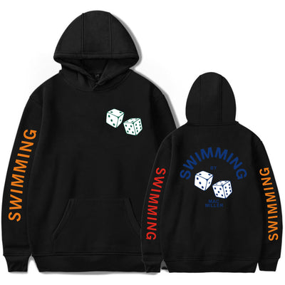 Sudadera con Capucha Unisex Estampado de Dados - Image 11