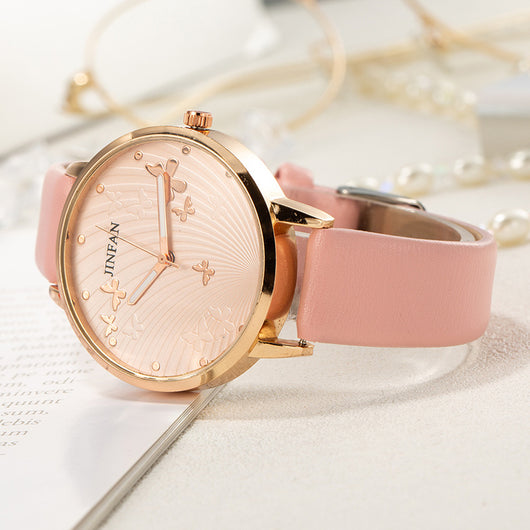 Reloj de Pulsera Casual Mariposa para Estudiantes - Image 4