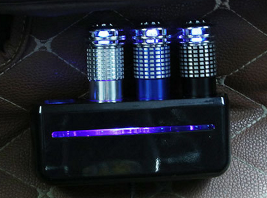 Purificador de Aire Ionizador para Automóvil - Image 5