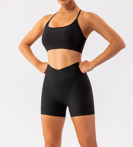 Sujetador Deportivo de Cobertura Completa para Yoga y Fitness - Image 15
