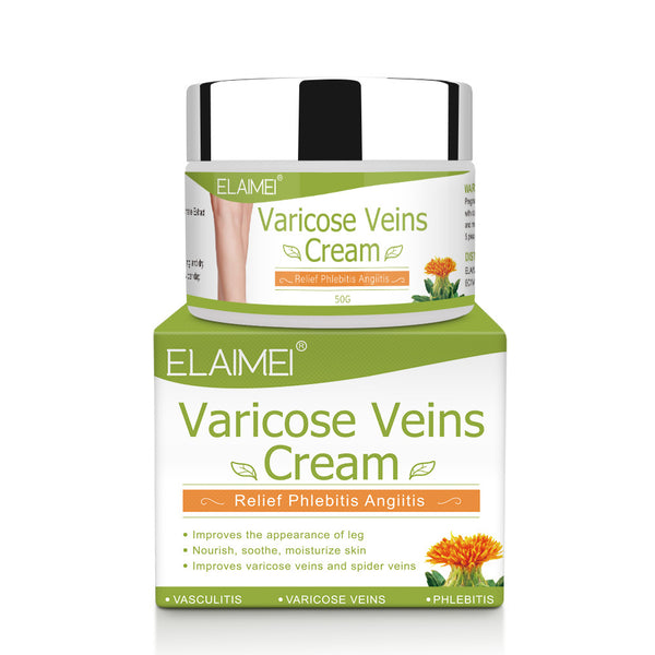 Crema Correctora de Estrías y Venas