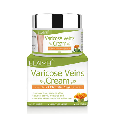 Crema Correctora de Estrías y Venas