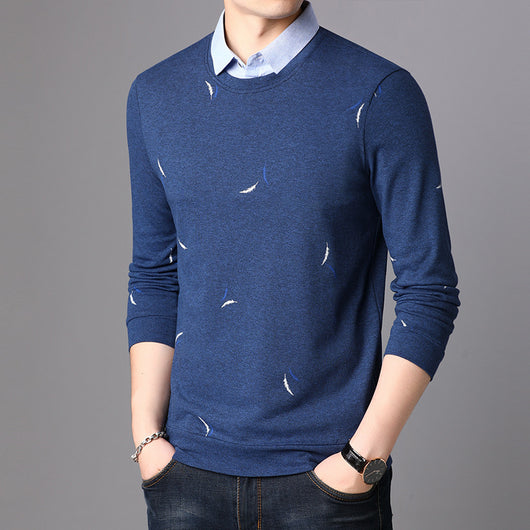 Camisa Tipo Polo con Cuello y Bajo Ajustado - Image 10
