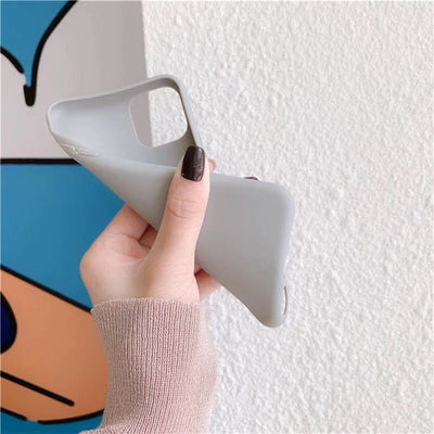 Funda iPhone Compatible con Apple Diseño Minimalista Amor - Image 6