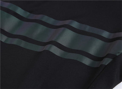 Pantalones de Entrenamiento Deportivo Negro - Image 2