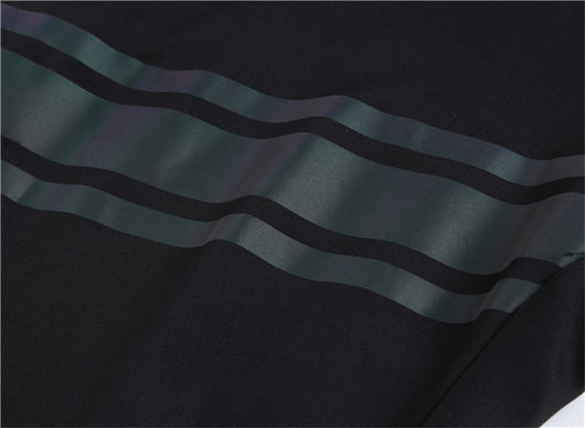 Pantalones de Entrenamiento Deportivo Negro - Image 2