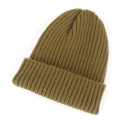 Gorro Tejido a Rayas Multicolor - Versátil y Cómodo - Image 27