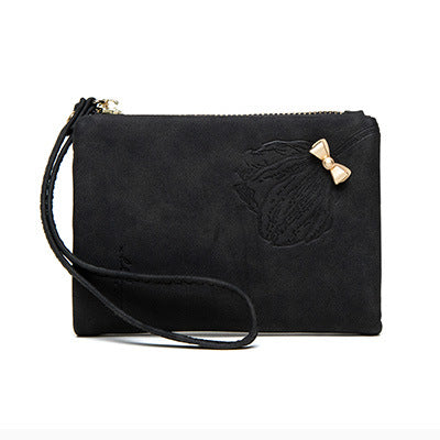 Billetera Corta para Mujer con Acabado Mate Frosted - Image 13