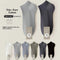 Calcetines Tobilleros de Algodón Puro Desodorizantes para Hombre
