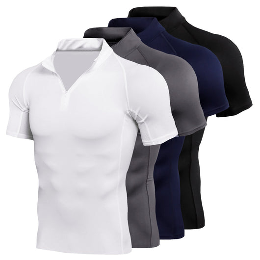 Overol Profesional para Entrenador Personal de Manga Corta - Image 13