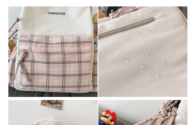 Mochila Escolar Compacta y Versátil - Diseño Moderno para Estudiantes - Image 20