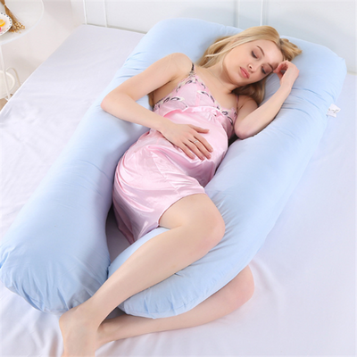 Almohada de Maternidad en Forma de U - Soporte Ergonómico para Embarazadas - Image 54