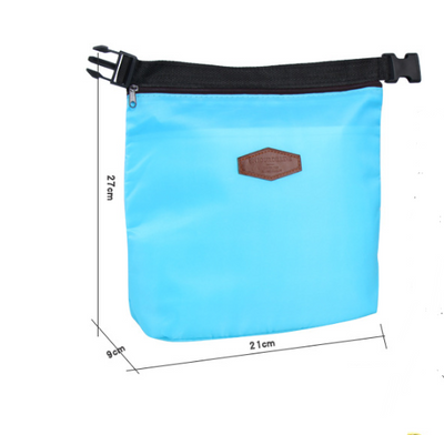 Bolsa Térmica Aislante Impermeable para Almuerzo - Image 6