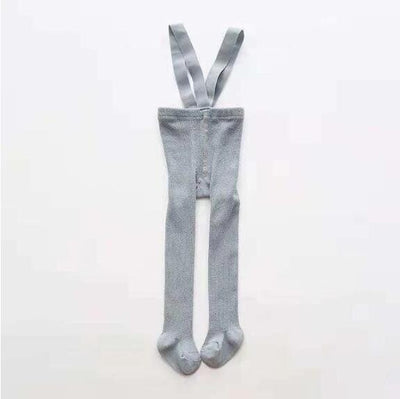 Leggings Talle Alto con Tirantes Cottie - Image 8