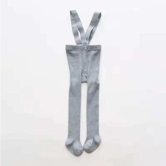 Leggings Talle Alto con Tirantes Cottie - Image 8