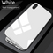 Sólido Branco Iphone 7 G 8 G