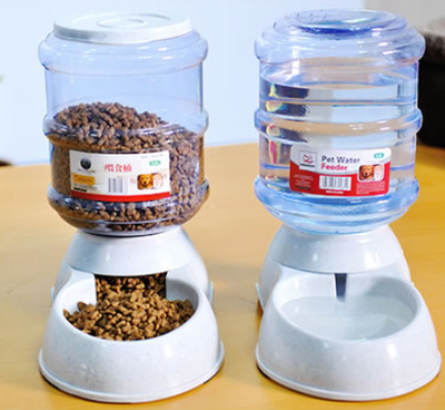 Comedero y Fuente de Agua Automática para Mascotas - Gran Capacidad - Image 10