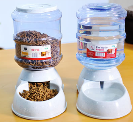 Comedero y Fuente de Agua Automática para Mascotas - Gran Capacidad - Image 10