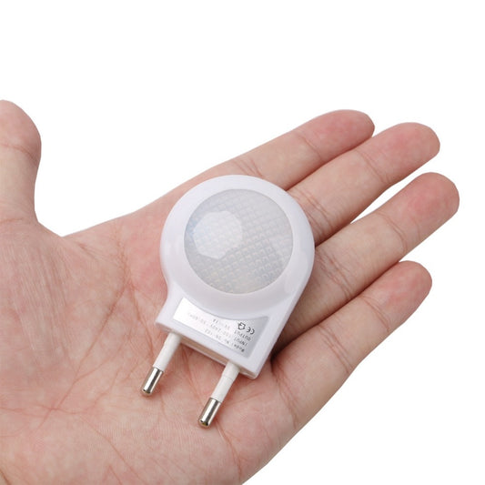 Lámpara Nocturna LED Caracol con Sensor Automático para Bebés y Niños