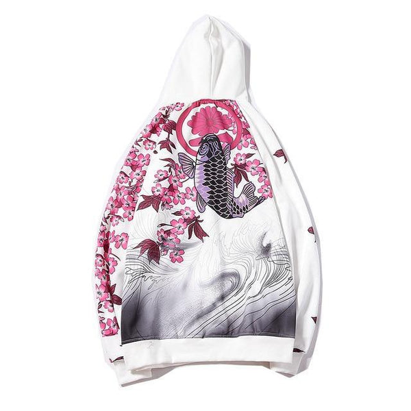 Sudadera con Capucha Suelta Estilo Coreano para Niños