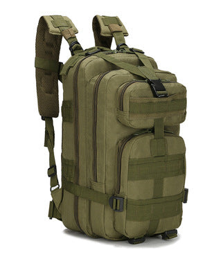 Mochila Táctica Militar para Camping, Trekking y Aventuras al Aire Libre - Image 9