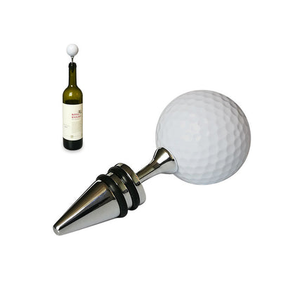 Tapón de Vino Diseño Golf en Aleación de Zinc - Image 9