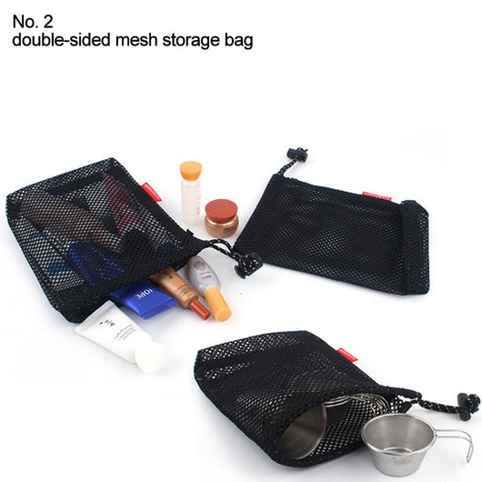 Set de 5 Bolsas Organizadoras para Viajes y Almacenamiento - Image 5
