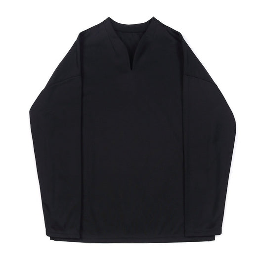 Blusa Escotada en V Talla Pequeña - Diseño Versátil y Moderno - Image 3