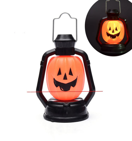 Anillo Luminoso Calabaza Halloween - Accesorio Decorativo Brillante - Image 18