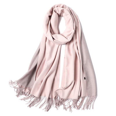 Pashmina Reversible de Microfibra Premium - Image 8