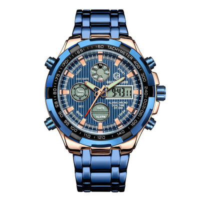 Reloj Deportivo Multifunción de Aleación para Hombre - Image 17