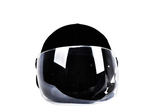 Casco Ecuestre Unisex Ante Negro Premium - Image 7