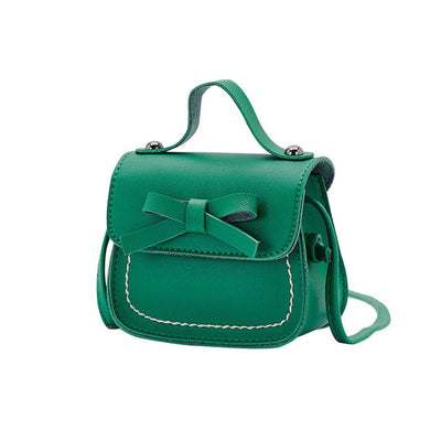 Bolso Bandolera Infantil con Moño - Image 10
