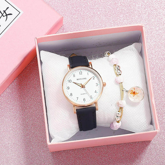 Reloj Retro para Mujer con Estilo Vintage - Image 3